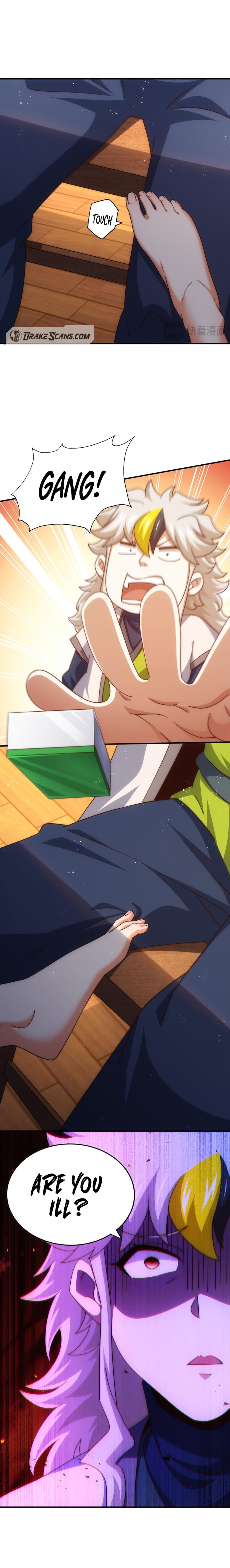 Read Above Myriads EN Manga Online