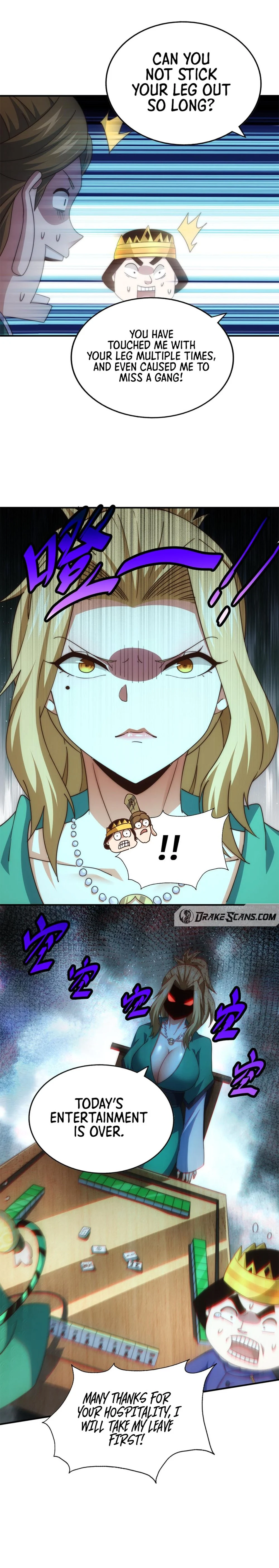 Read Above Myriads EN Manga Online