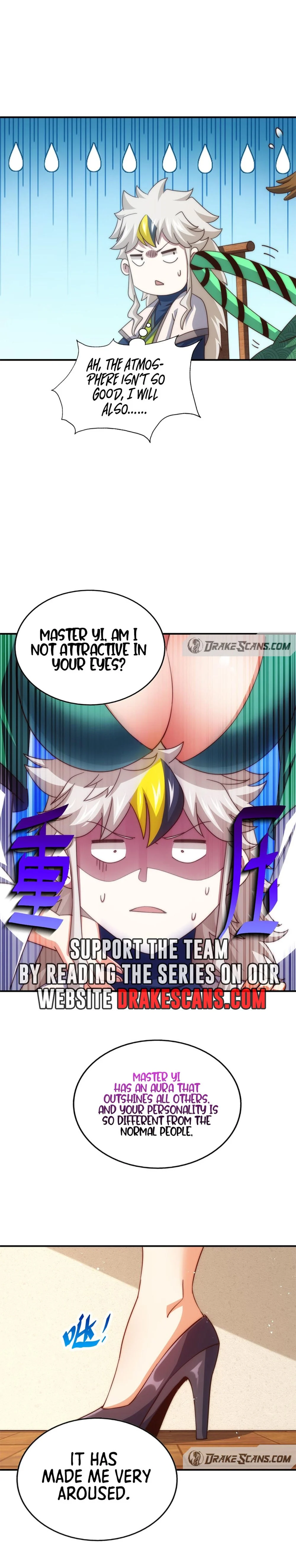 Read Above Myriads EN Manga Online