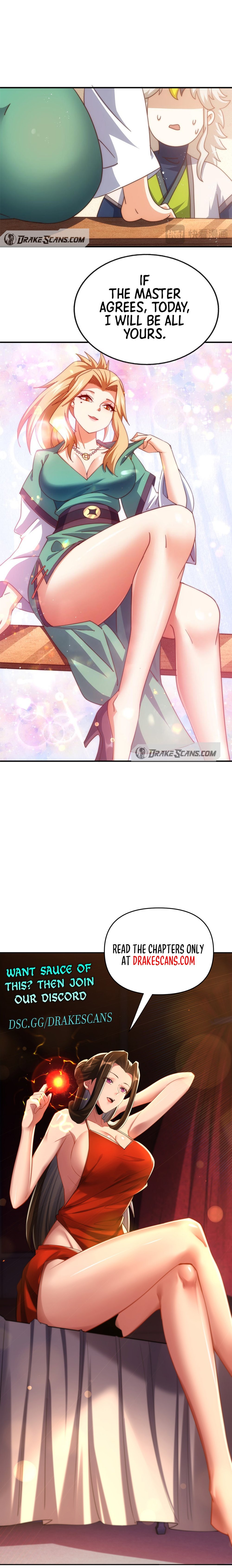 Read Above Myriads EN Manga Online