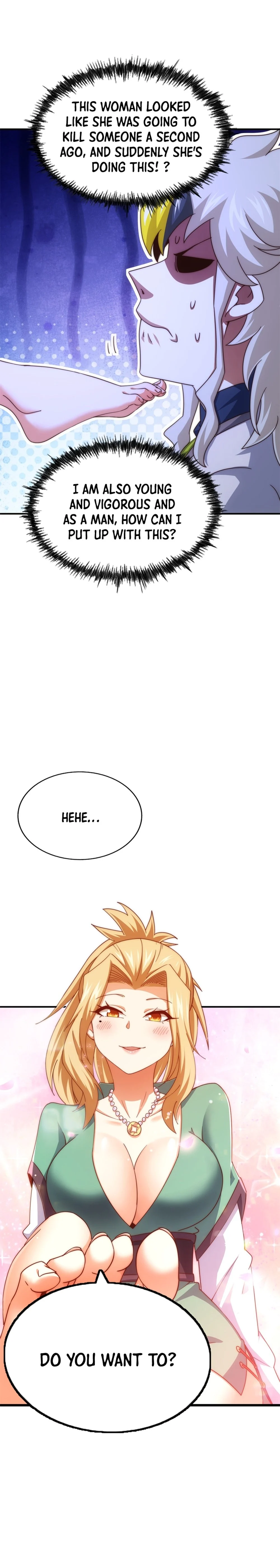 Read Above Myriads EN Manga Online