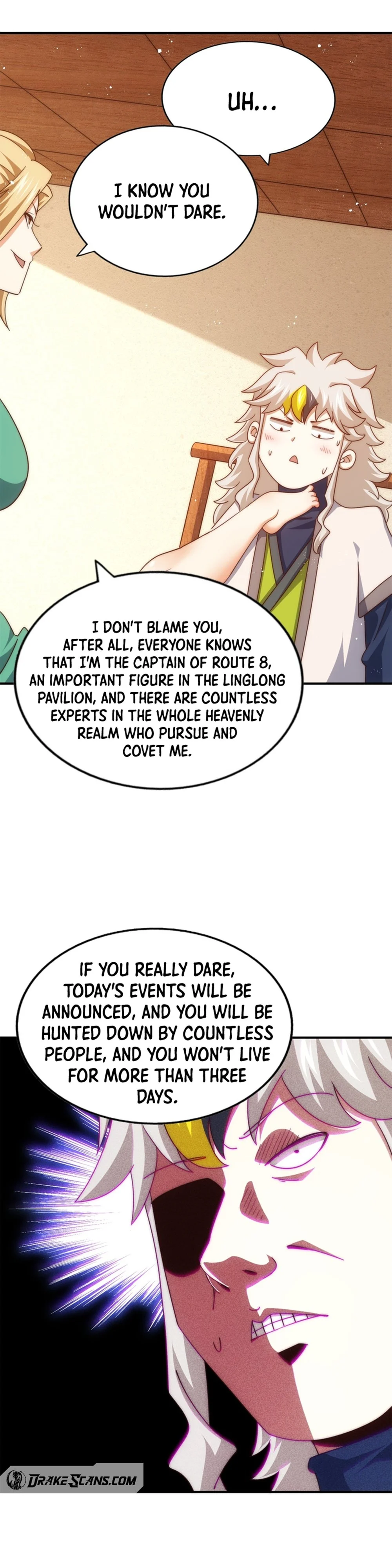 Read Above Myriads EN Manga Online