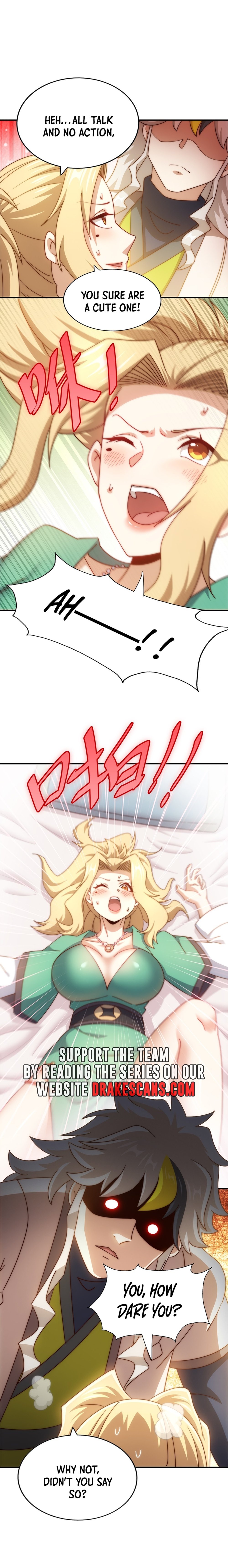 Read Above Myriads EN Manga Online