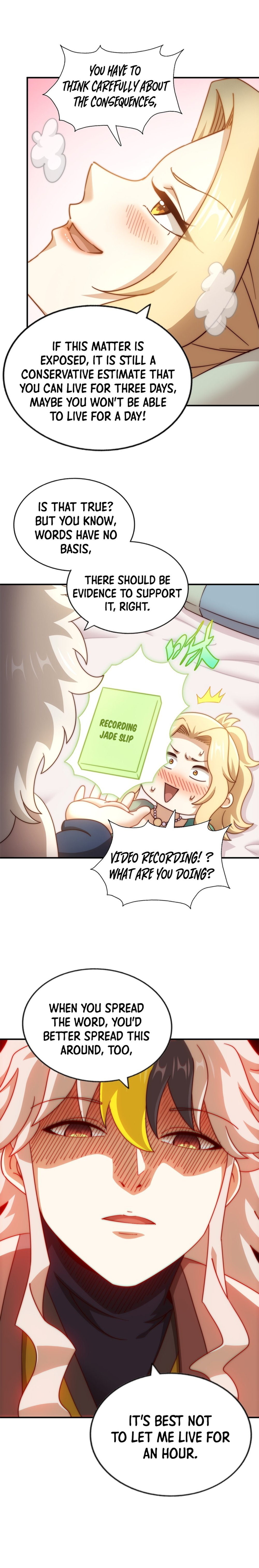 Read Above Myriads EN Manga Online