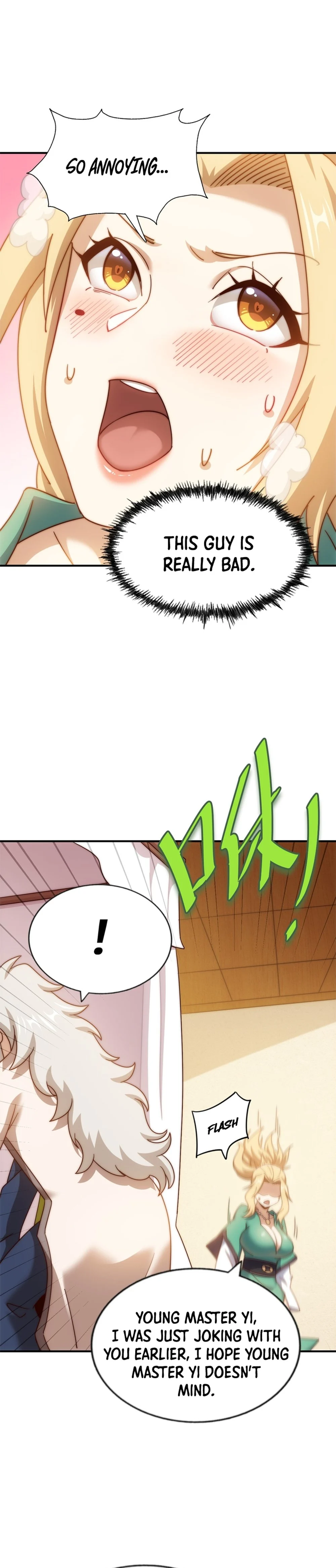 Read Above Myriads EN Manga Online