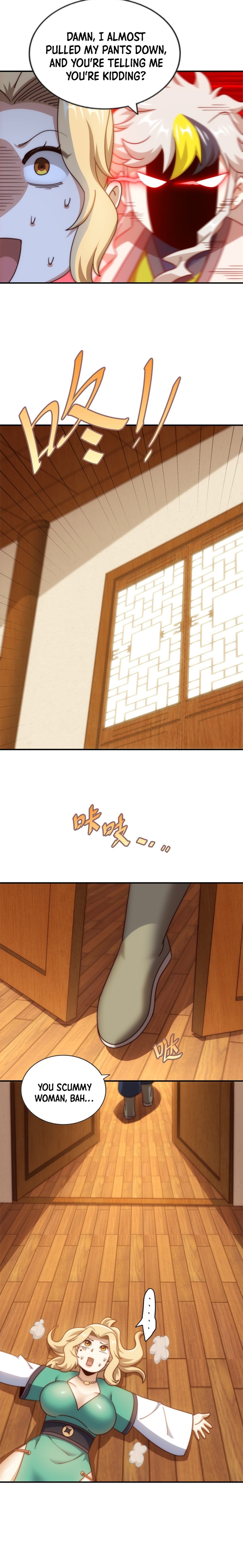 Read Above Myriads EN Manga Online