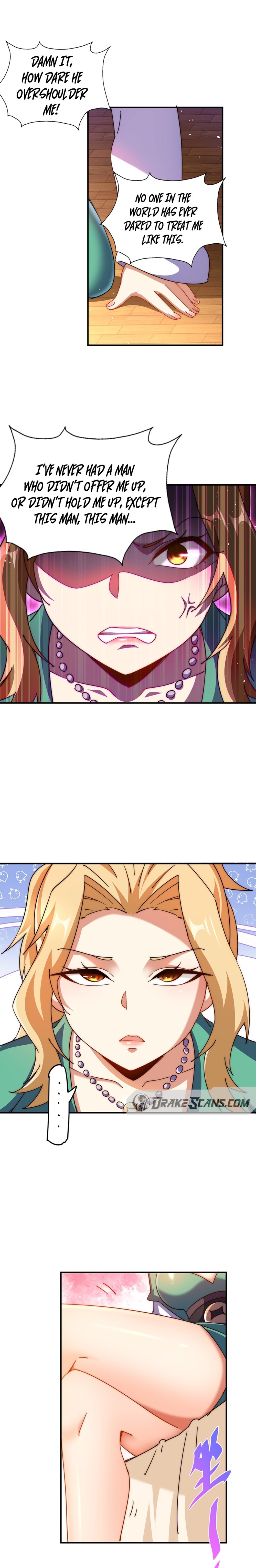 Read Above Myriads EN Manga Online