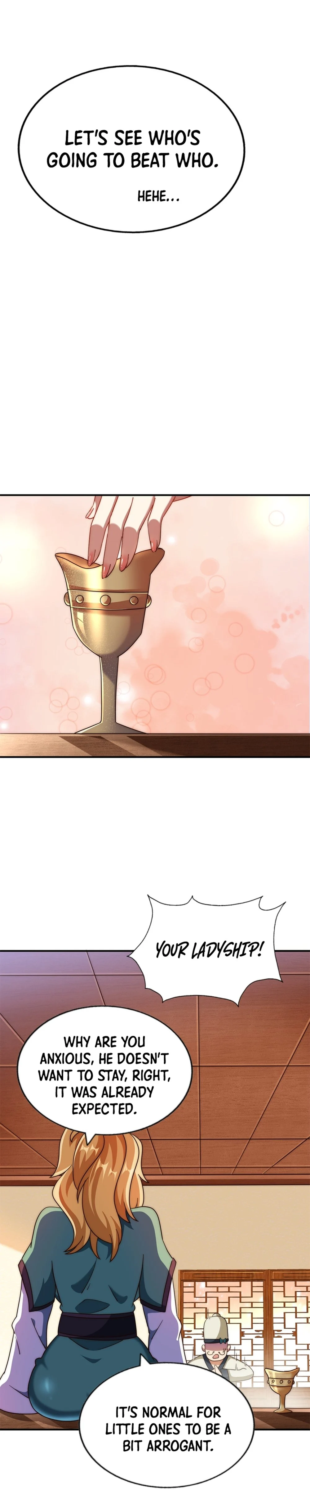 Read Above Myriads EN Manga Online