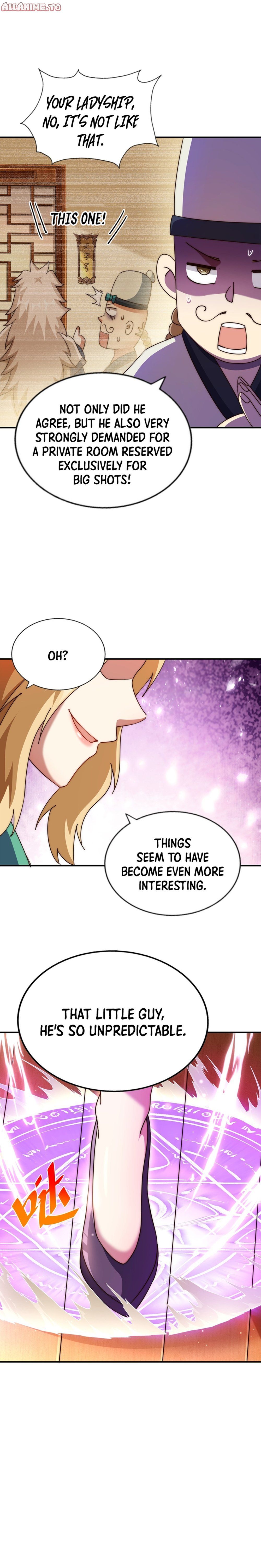 Read Above Myriads EN Manga Online