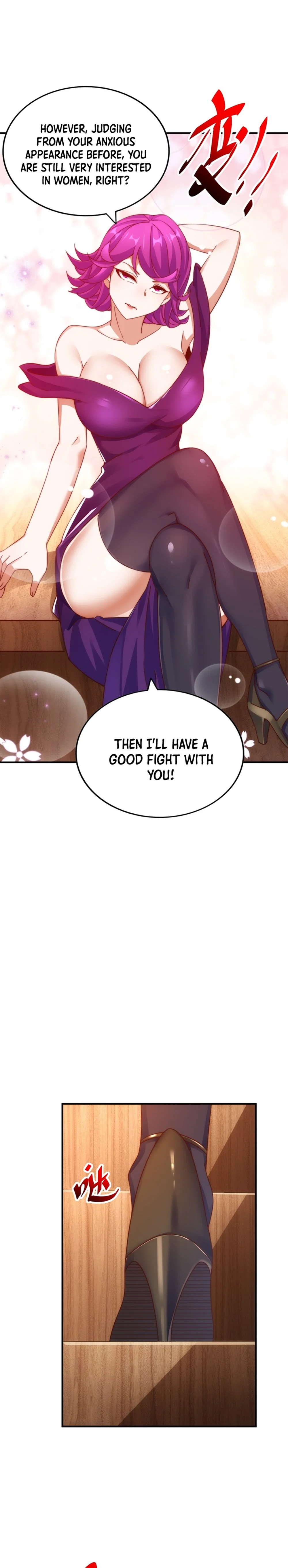 Read Above Myriads EN Manga Online