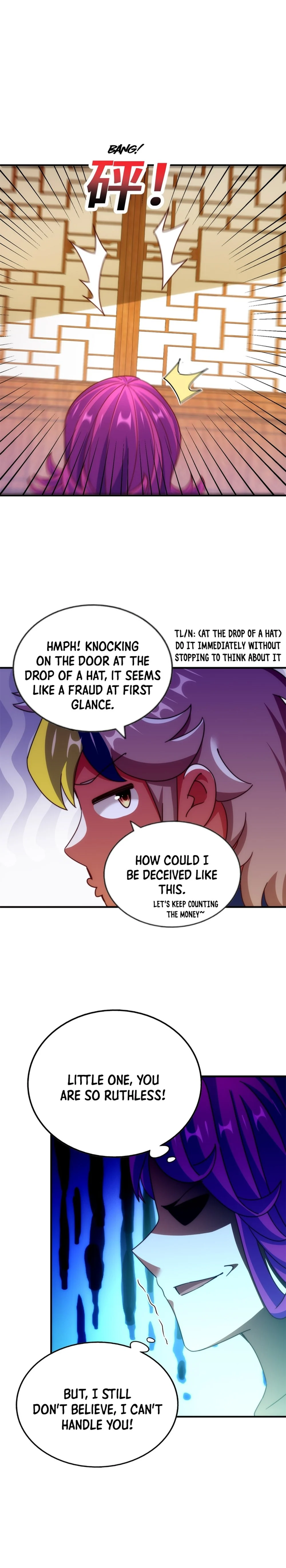 Read Above Myriads EN Manga Online