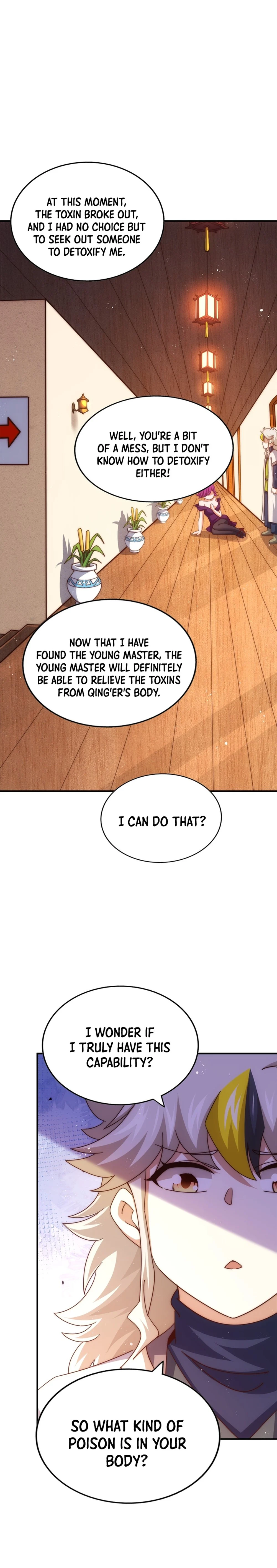 Read Above Myriads EN Manga Online