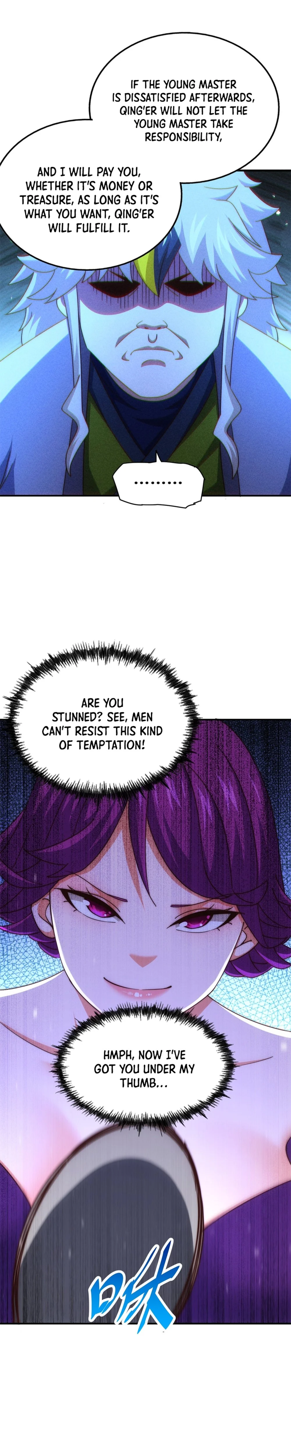 Read Above Myriads EN Manga Online