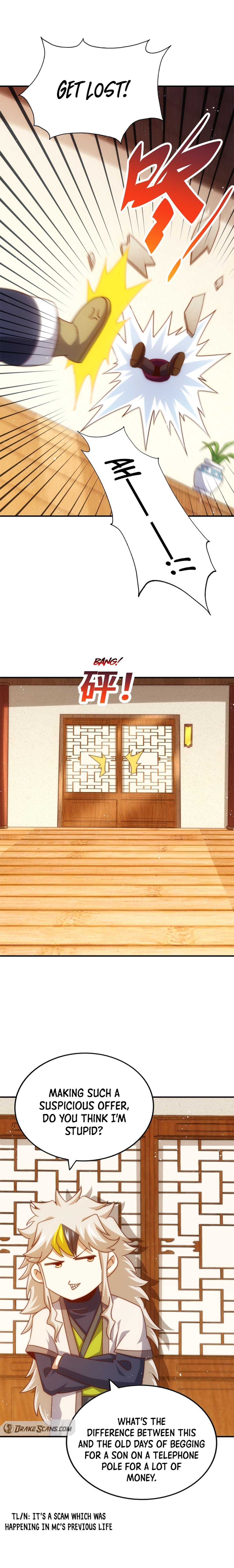 Read Above Myriads EN Manga Online