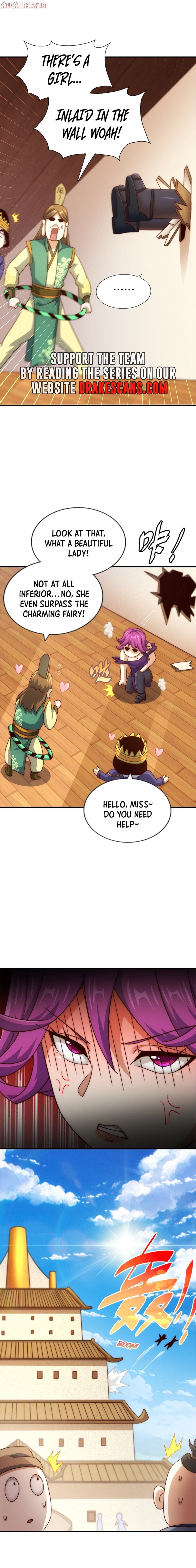 Read Above Myriads EN Manga Online