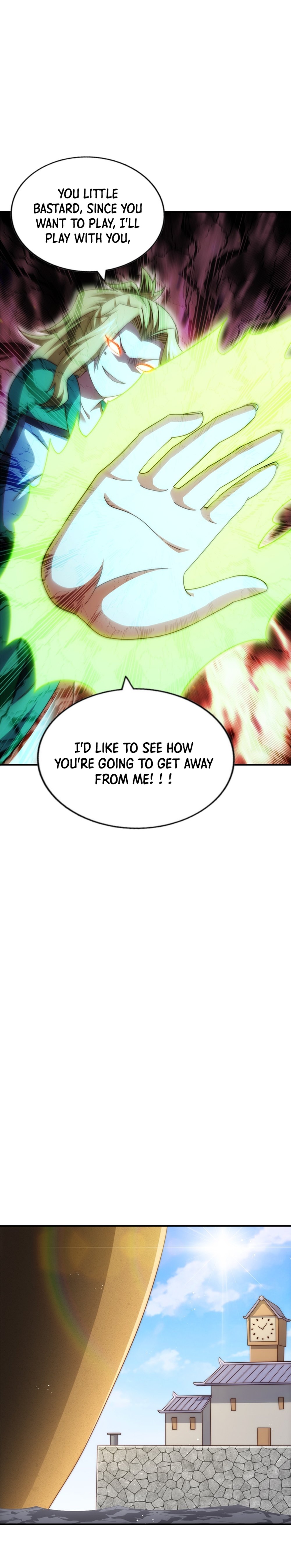 Read Above Myriads EN Manga Online