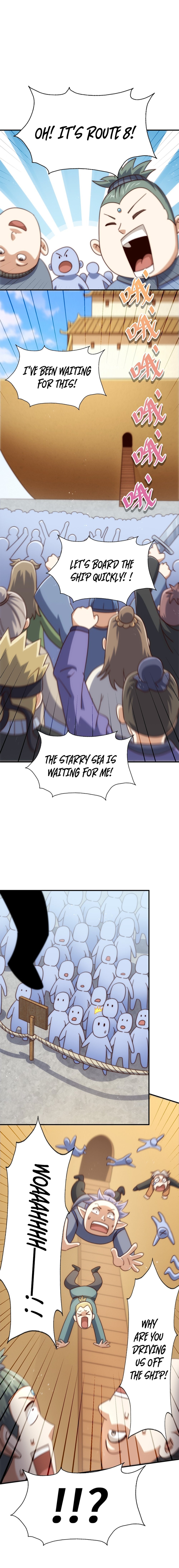 Read Above Myriads EN Manga Online