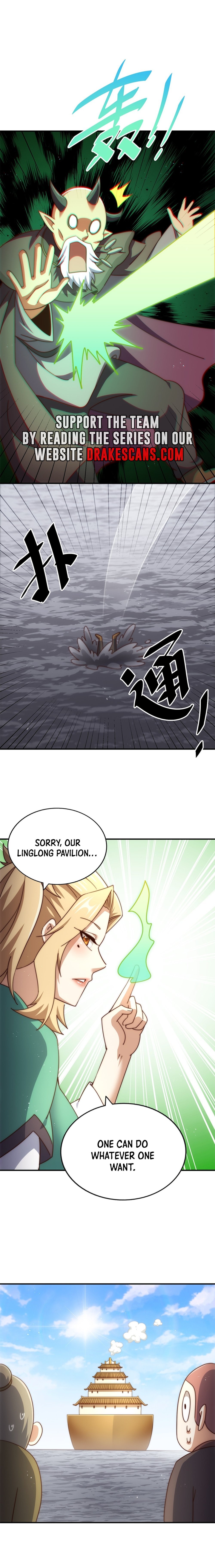 Read Above Myriads EN Manga Online