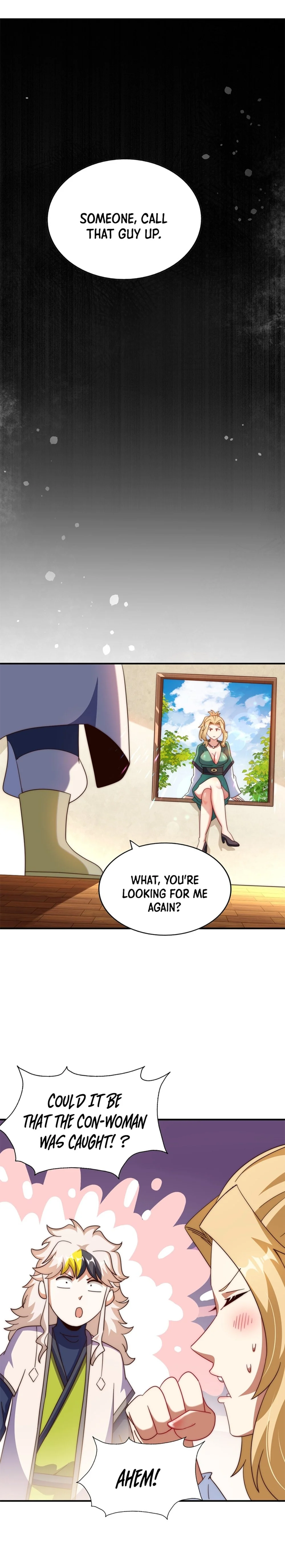 Read Above Myriads EN Manga Online