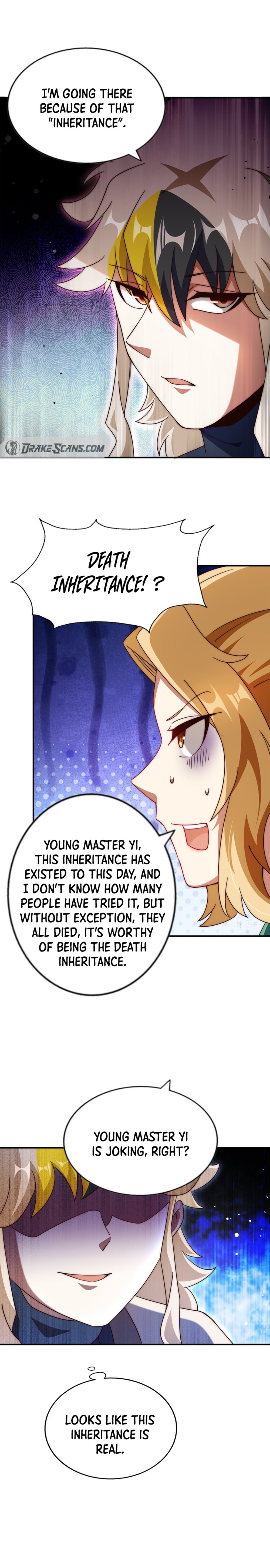 Read Above Myriads EN Manga Online