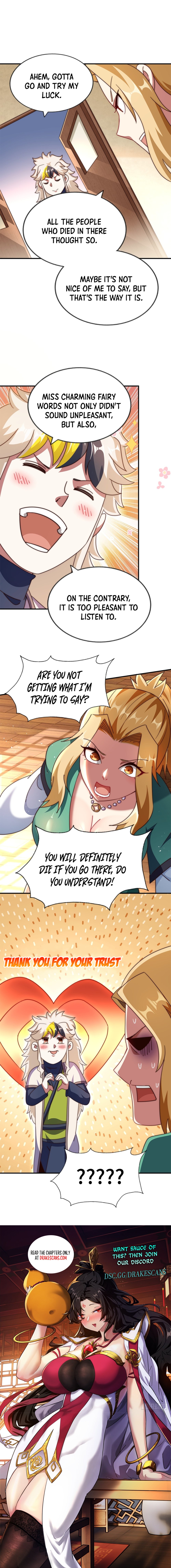 Read Above Myriads EN Manga Online