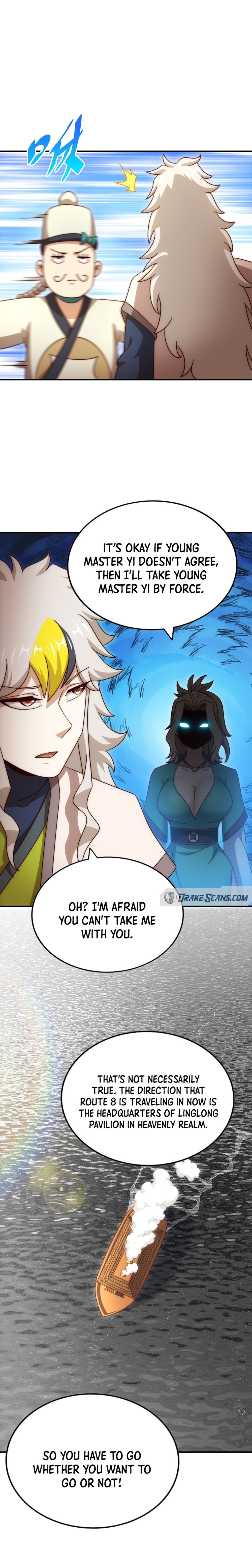 Read Above Myriads EN Manga Online