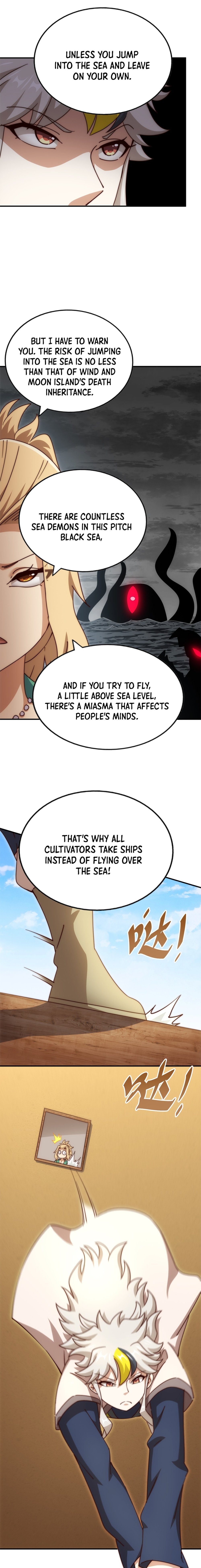 Read Above Myriads EN Manga Online