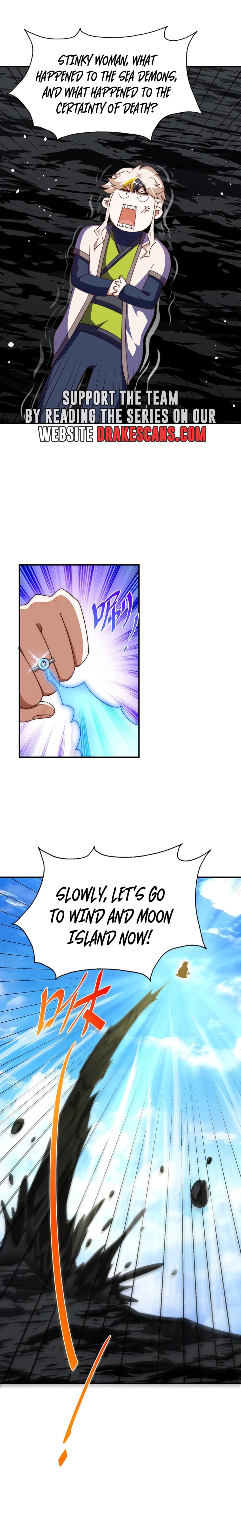 Read Above Myriads EN Manga Online