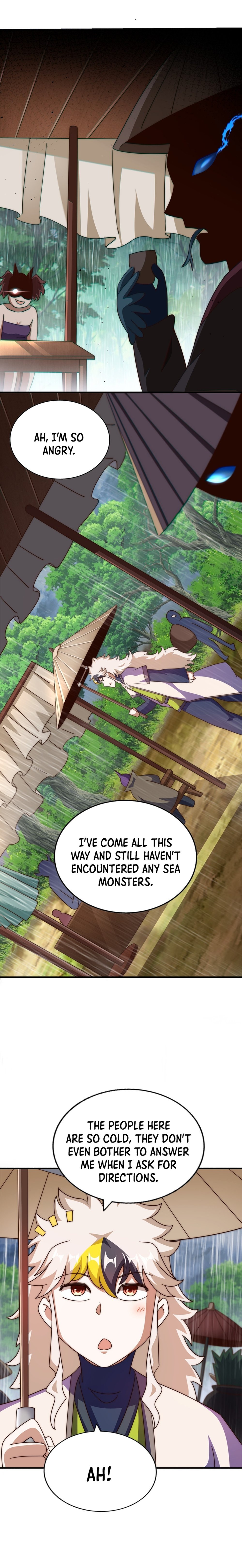 Read Above Myriads EN Manga Online