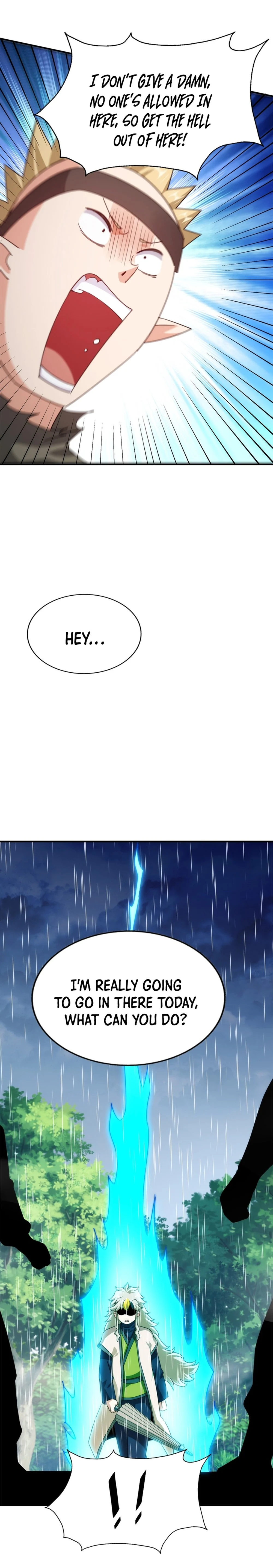 Read Above Myriads EN Manga Online