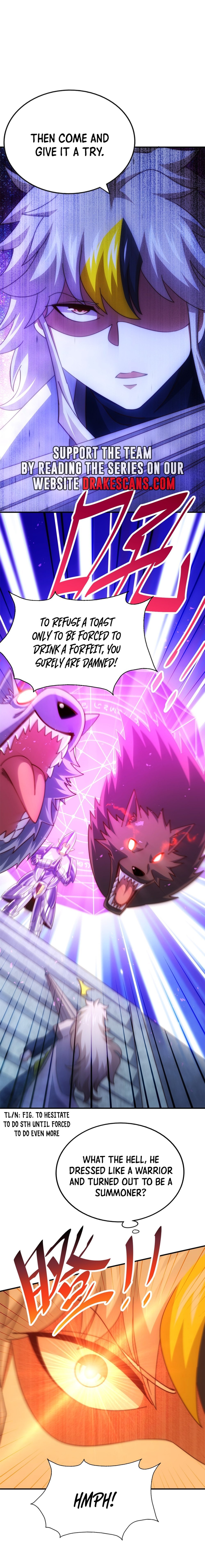 Read Above Myriads EN Manga Online