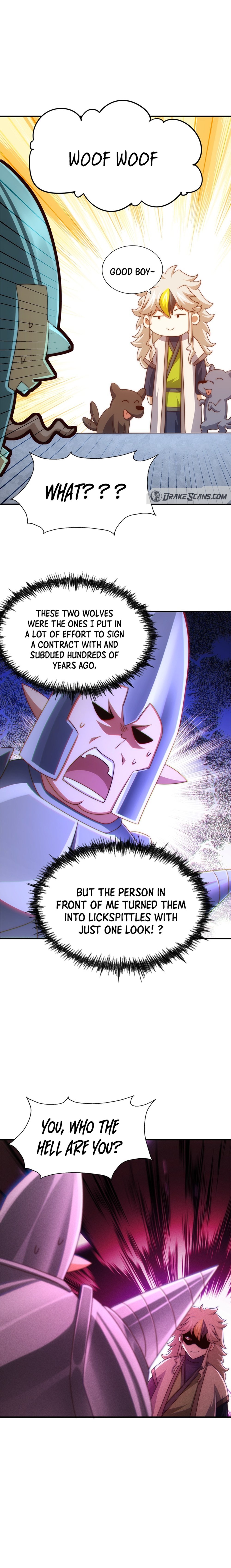 Read Above Myriads EN Manga Online