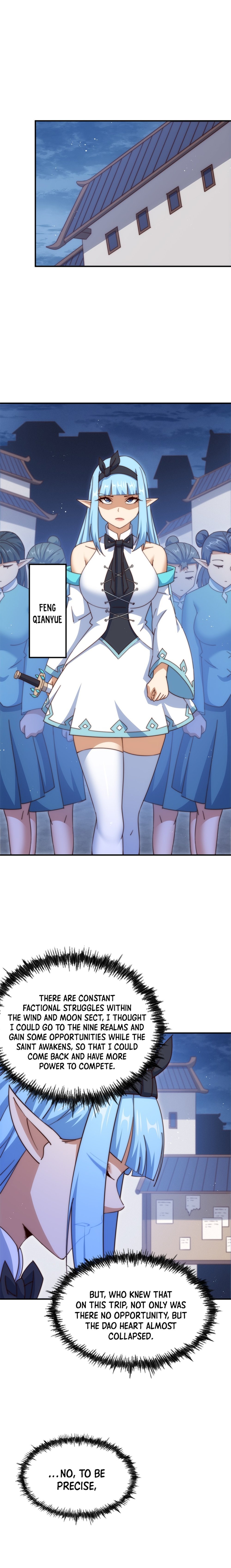 Read Above Myriads EN Manga Online