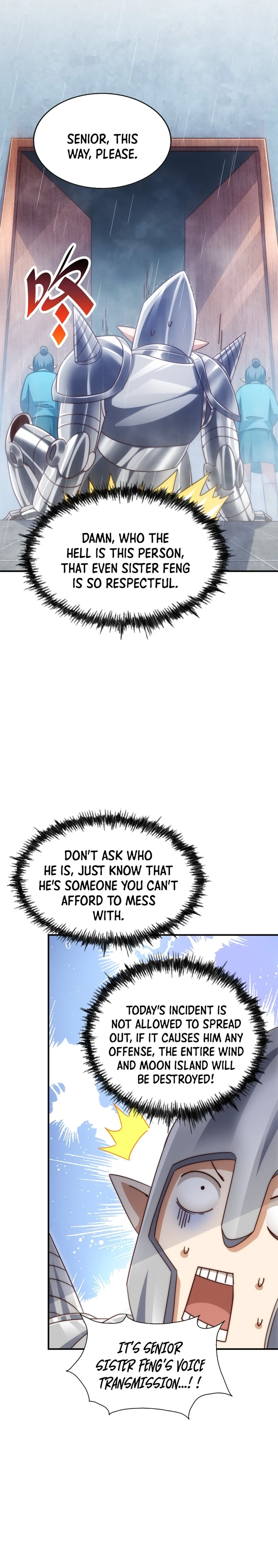 Read Above Myriads EN Manga Online