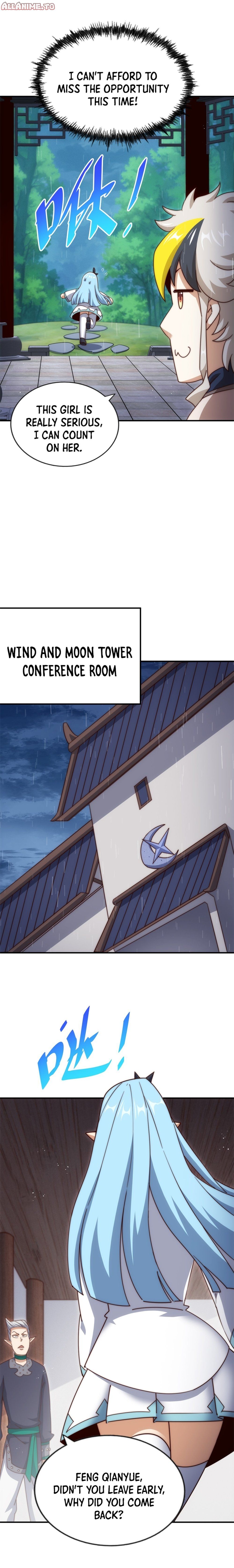 Read Above Myriads EN Manga Online