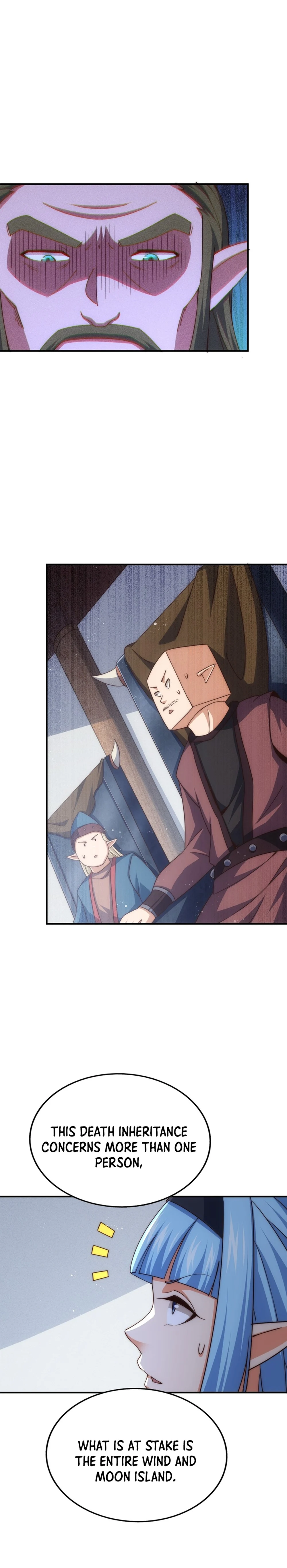 Read Above Myriads EN Manga Online