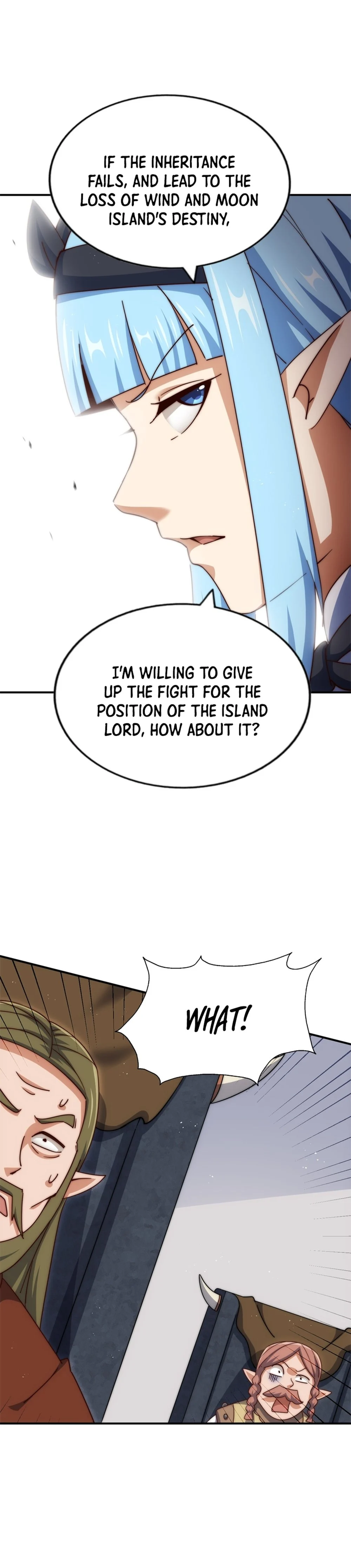 Read Above Myriads EN Manga Online