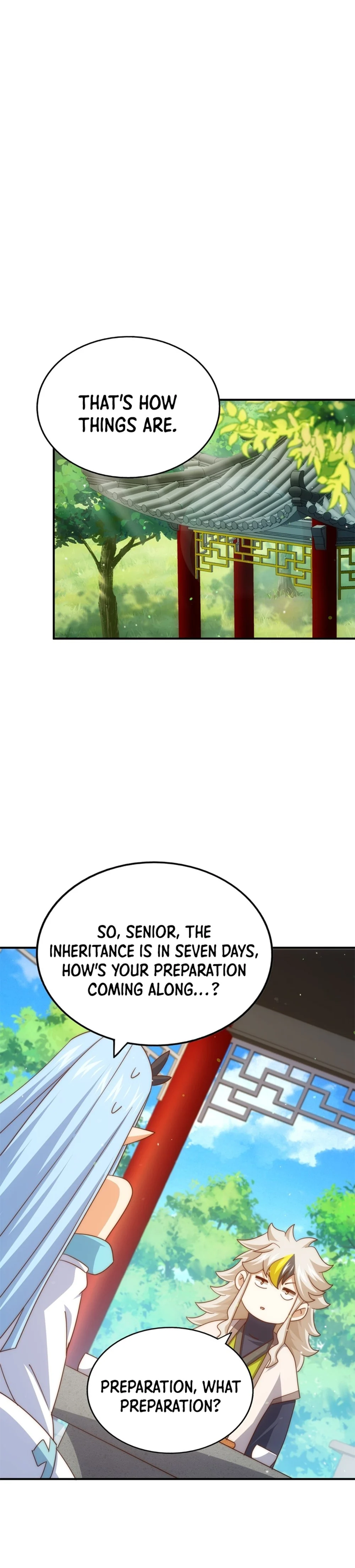 Read Above Myriads EN Manga Online