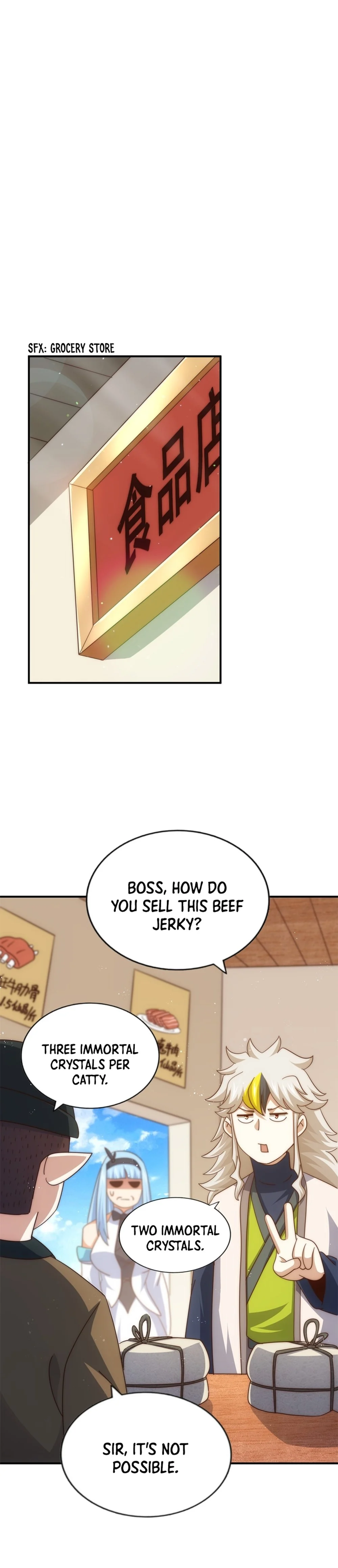 Read Above Myriads EN Manga Online