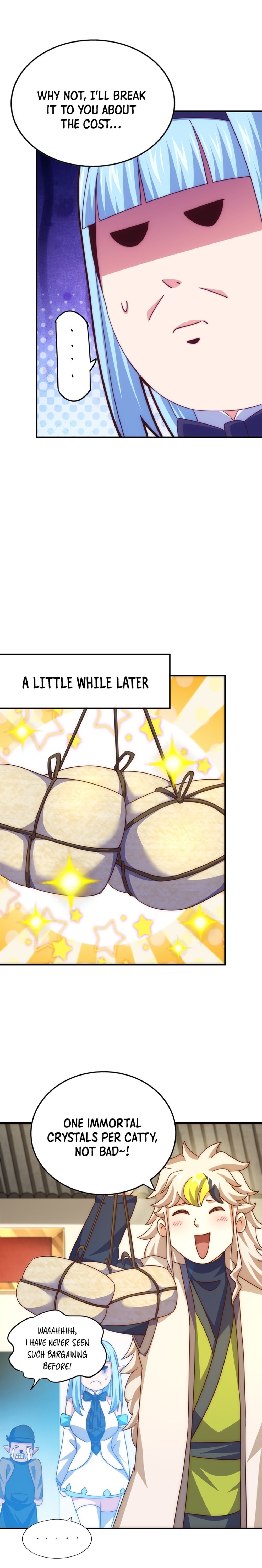 Read Above Myriads EN Manga Online