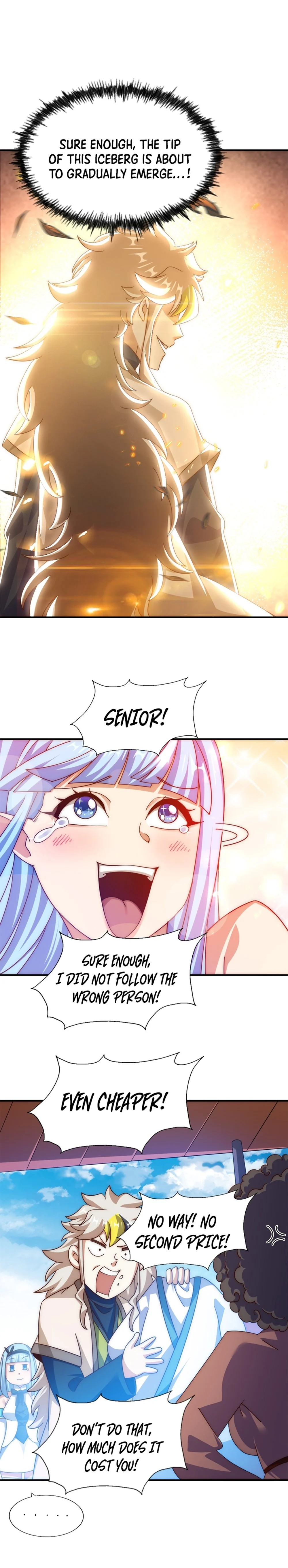 Read Above Myriads EN Manga Online