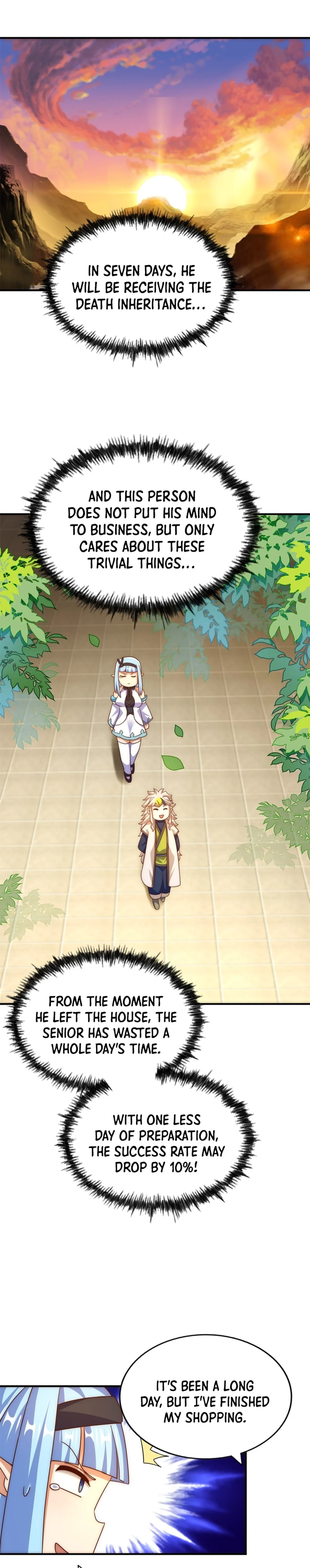 Read Above Myriads EN Manga Online