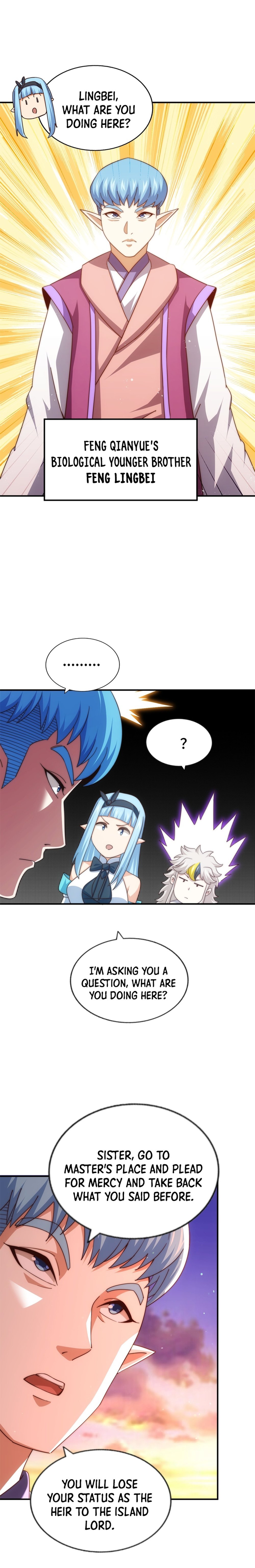 Read Above Myriads EN Manga Online