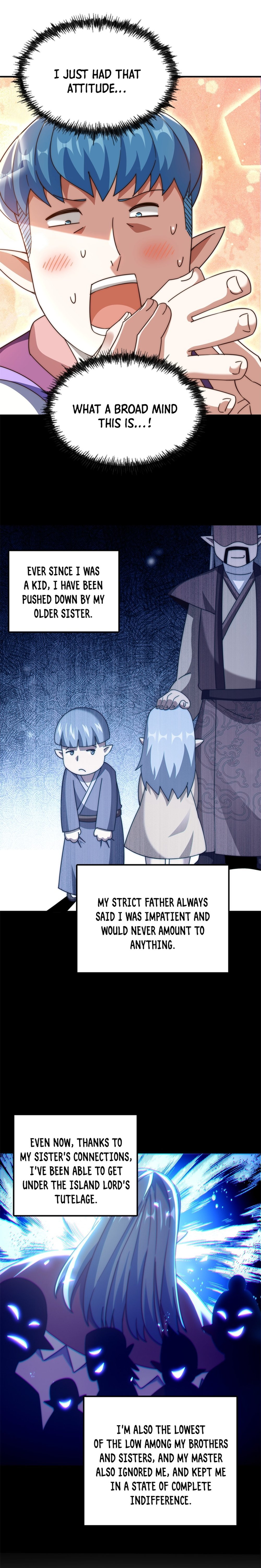 Read Above Myriads EN Manga Online