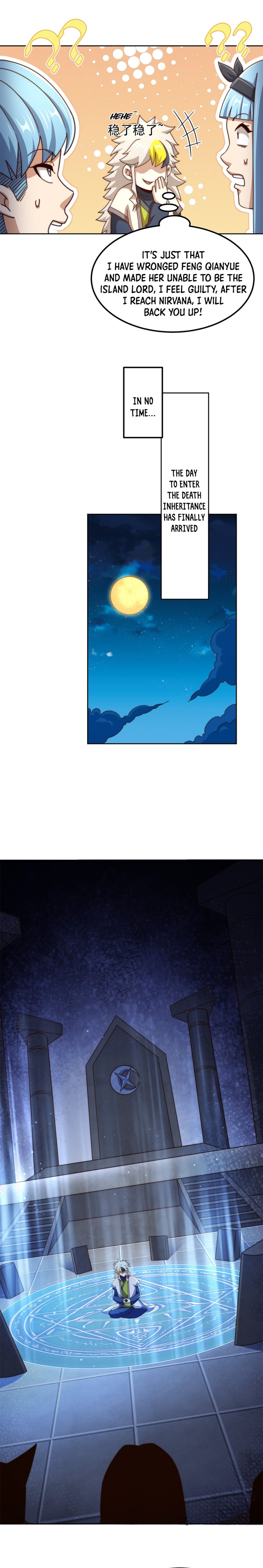 Read Above Myriads EN Manga Online