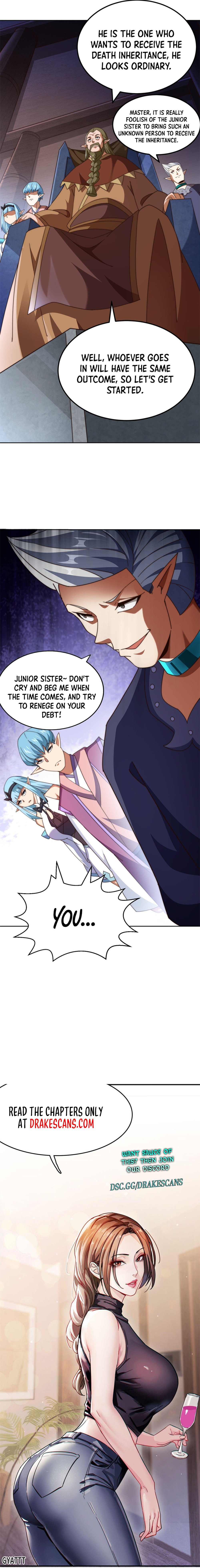 Read Above Myriads EN Manga Online