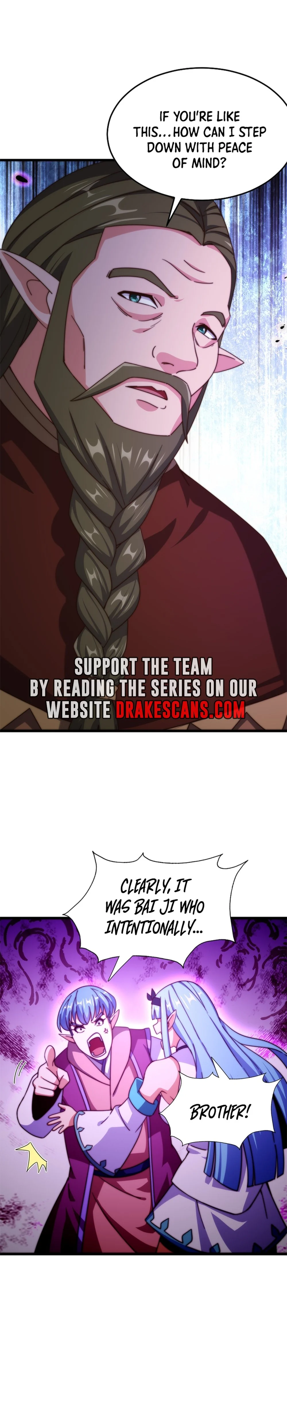 Read Above Myriads EN Manga Online