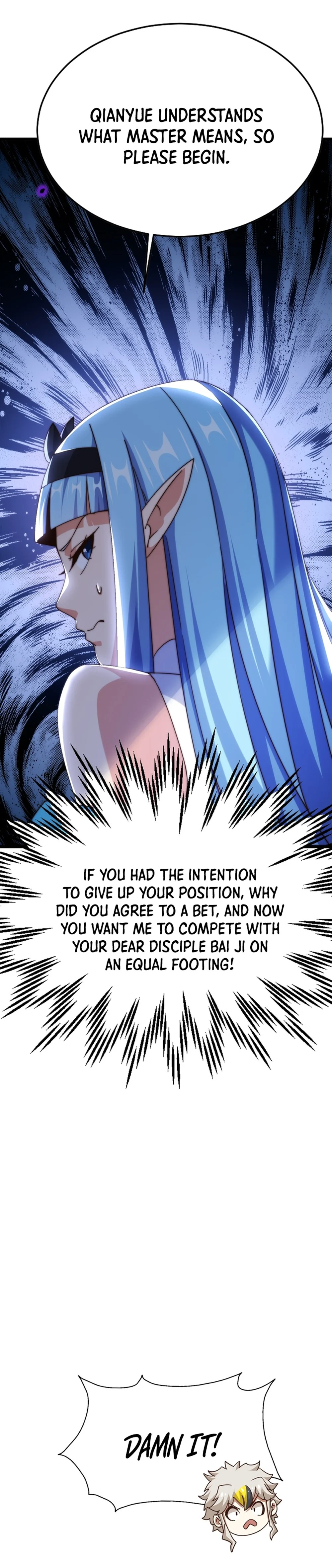 Read Above Myriads EN Manga Online