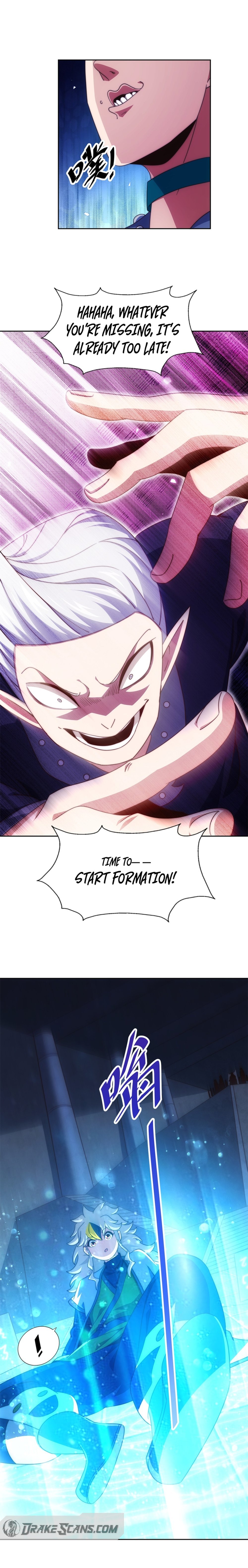 Read Above Myriads EN Manga Online