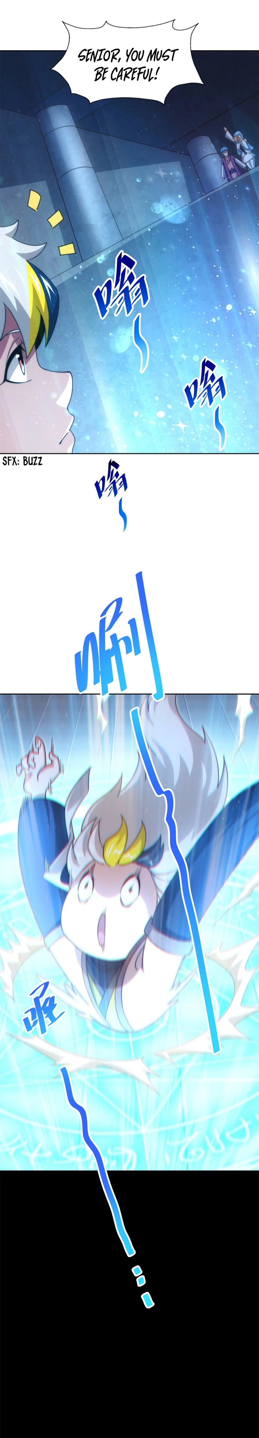 Read Above Myriads EN Manga Online